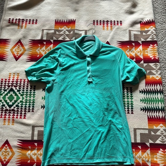 Men's Lululemon polo shirt - Picture 4 of 4